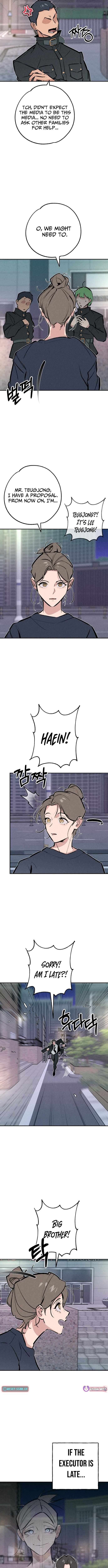 Read Devilish Son-In-Law EN Manga Online