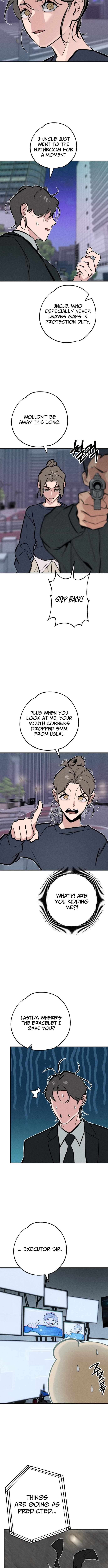 Read Devilish Son-In-Law EN Manga Online