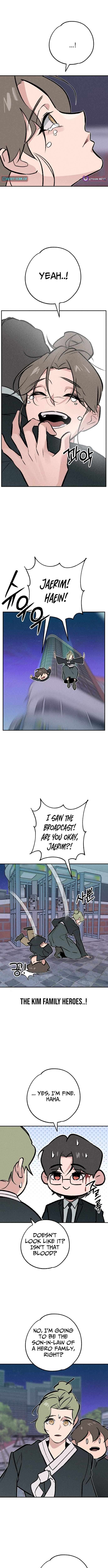 Read Devilish Son-In-Law EN Manga Online