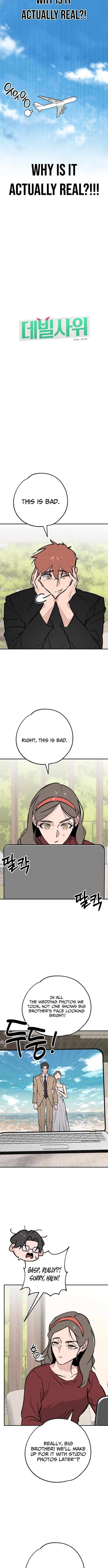 Read Devilish Son-In-Law EN Manga Online