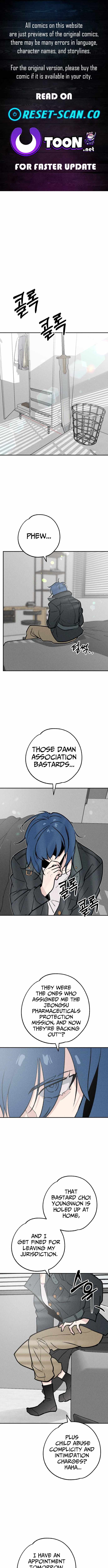 Read Devilish Son-In-Law EN Manga Online