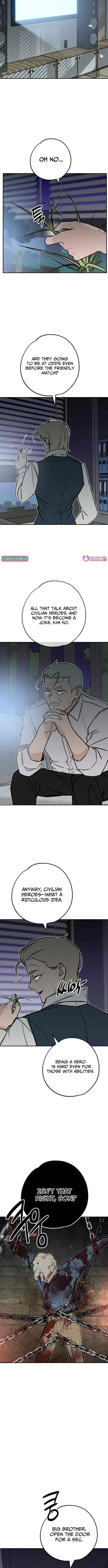 Read Devilish Son-In-Law EN Manga Online