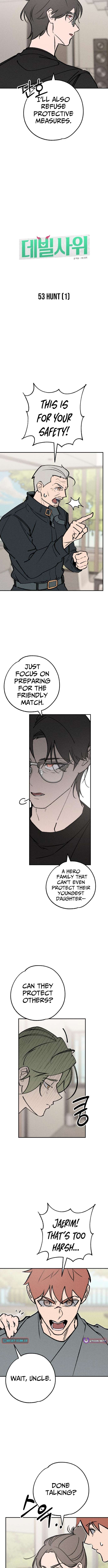 Read Devilish Son-In-Law EN Manga Online