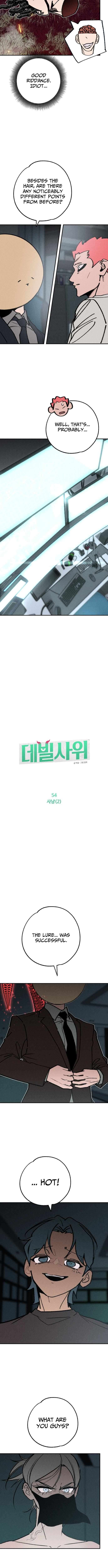 Read Devilish Son-In-Law EN Manga Online
