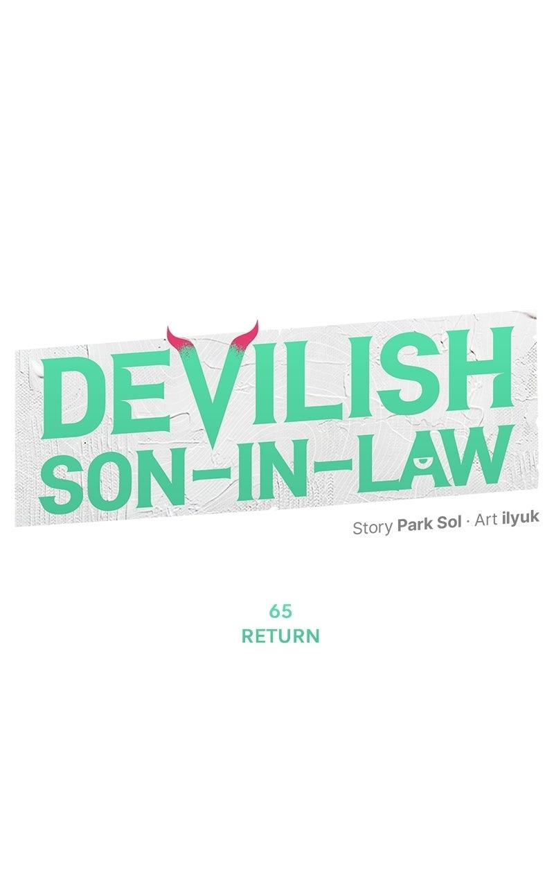 Read Devilish Son-In-Law EN Manga Online