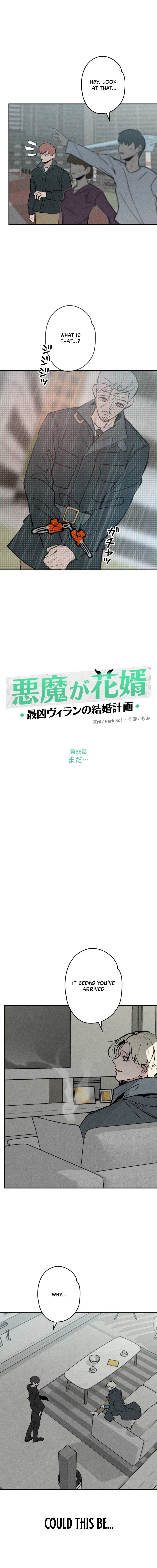 Read Devilish Son-In-Law EN Manga Online