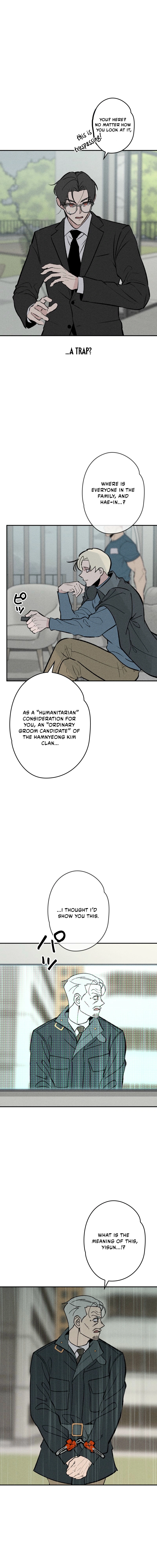 Read Devilish Son-In-Law EN Manga Online