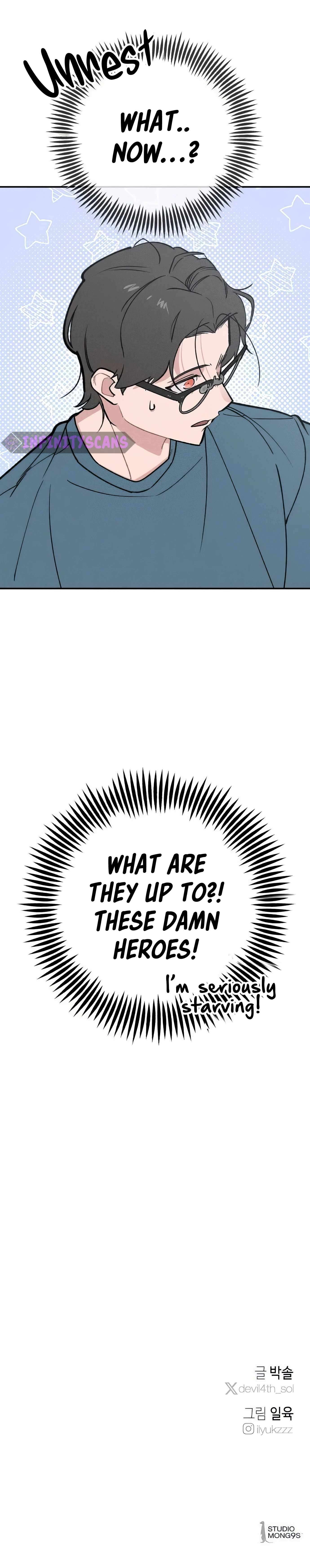 Read Devilish Son-In-Law EN Manga Online