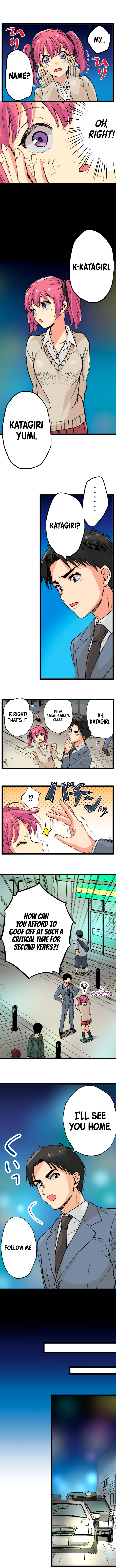 Read Die by my Love EN Manga Online