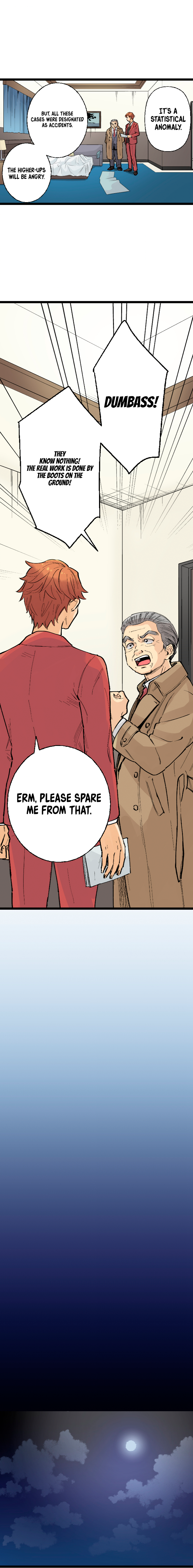Read Die by my Love EN Manga Online