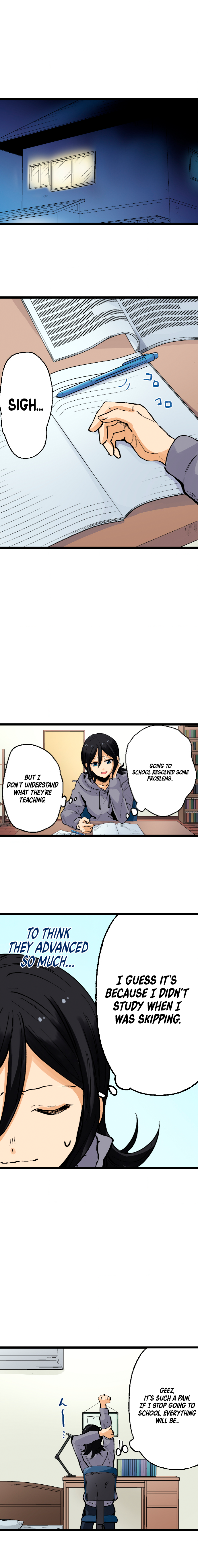 Read Die by my Love EN Manga Online