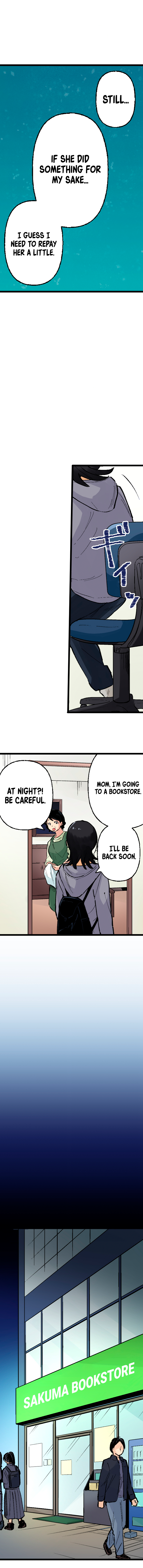 Read Die by my Love EN Manga Online