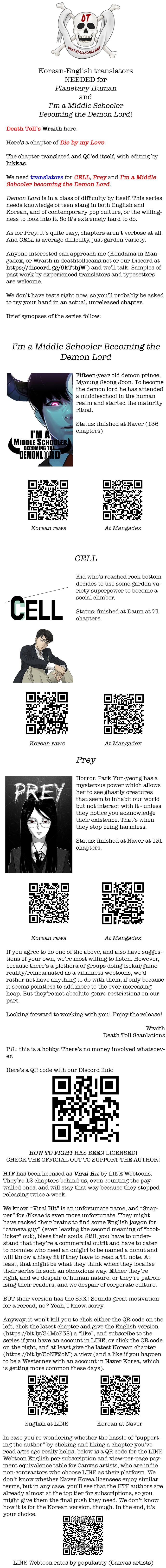 Read Die by my Love EN Manga Online