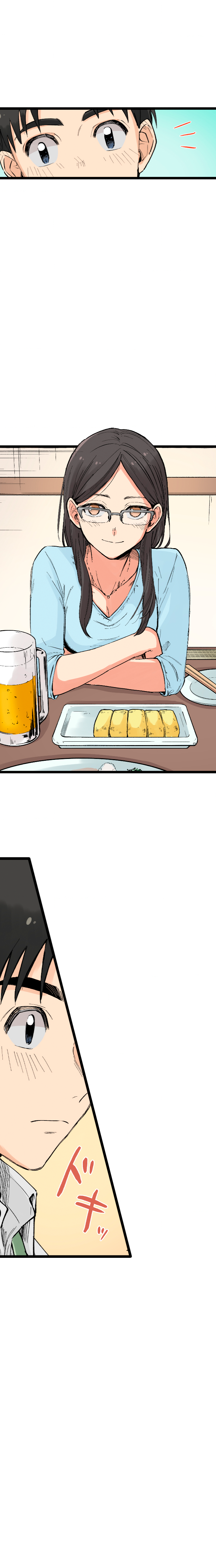 Read Die by my Love EN Manga Online