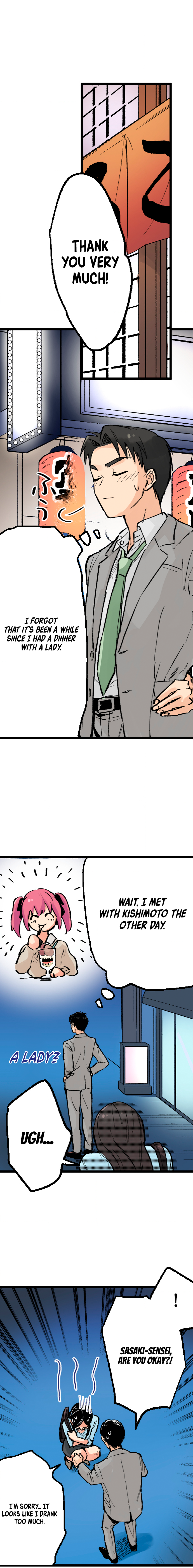 Read Die by my Love EN Manga Online