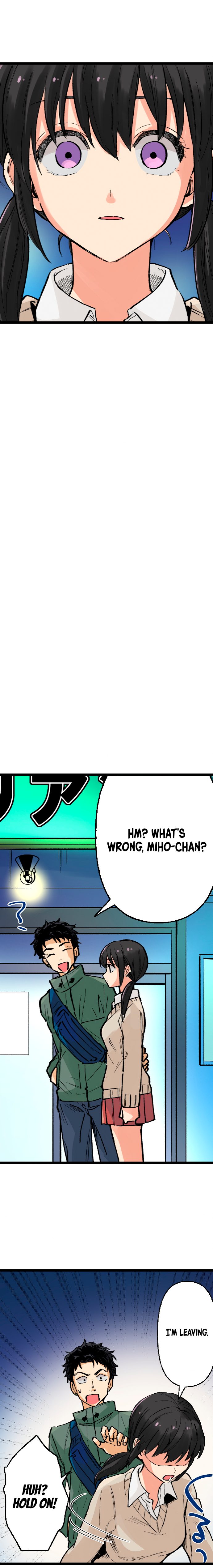 Read Die by my Love EN Manga Online