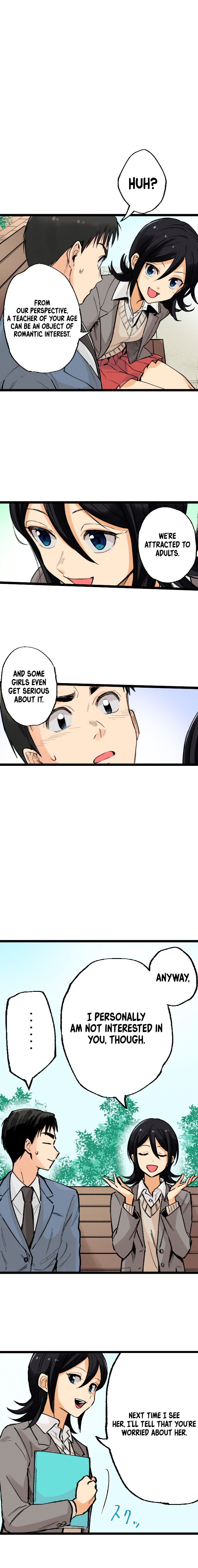 Read Die by my Love EN Manga Online