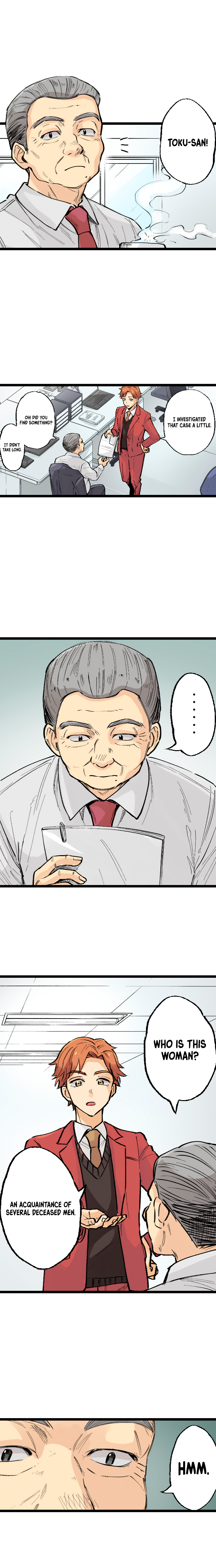 Read Die by my Love EN Manga Online