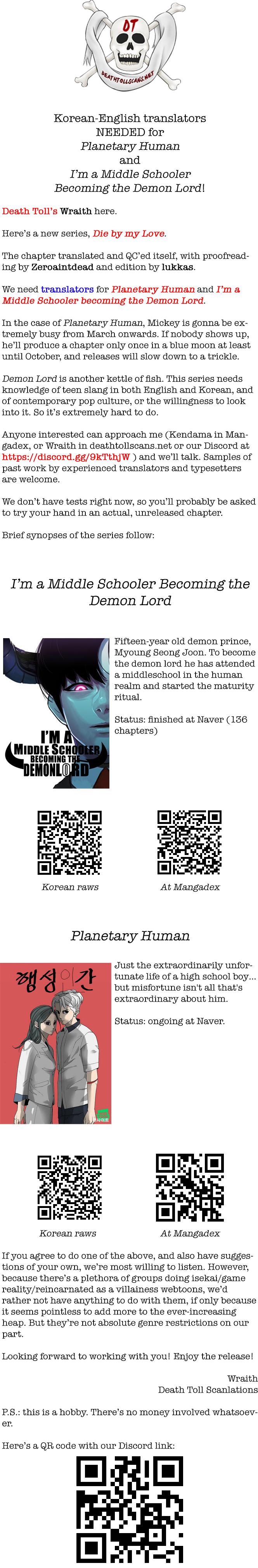 Read Die by my Love EN Manga Online