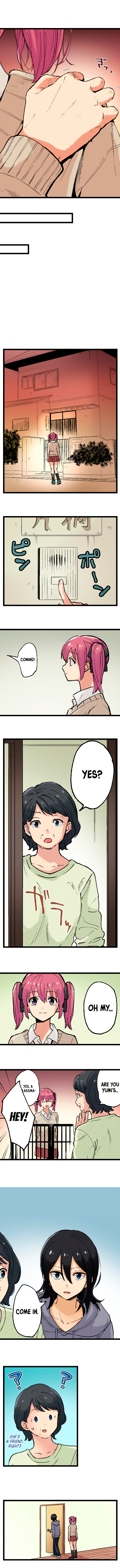 Read Die by my Love EN Manga Online