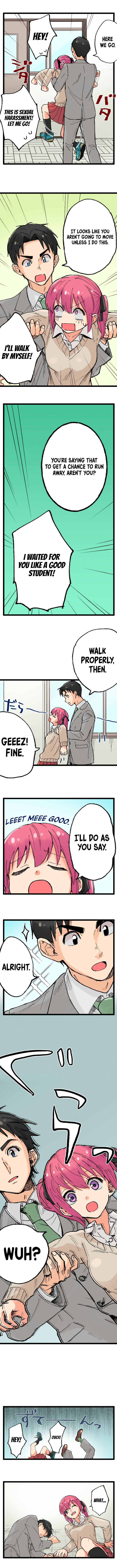 Read Die by my Love EN Manga Online