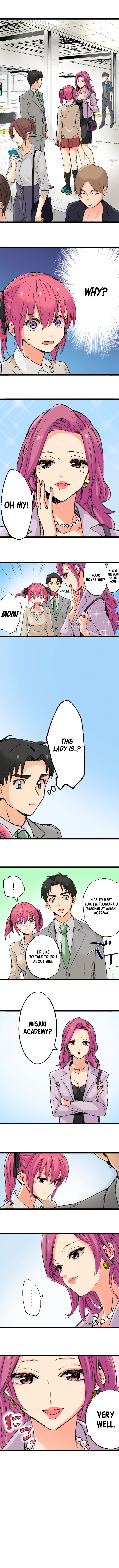 Read Die by my Love EN Manga Online