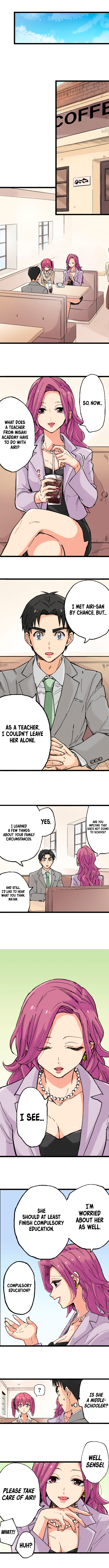 Read Die by my Love EN Manga Online
