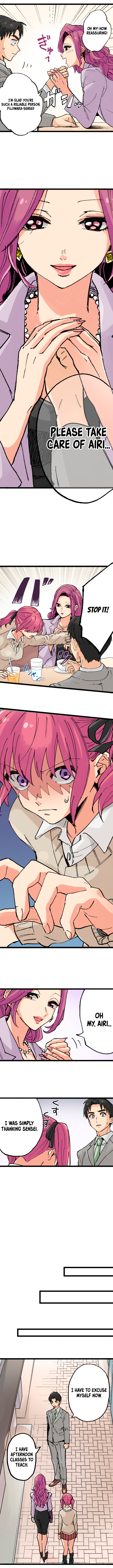 Read Die by my Love EN Manga Online
