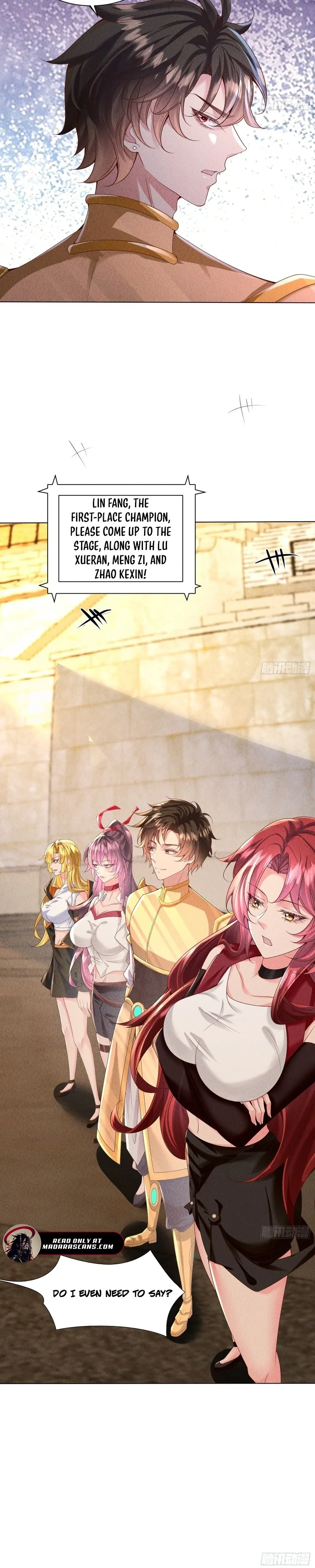 Read Divine Artifact Master_ My Infinite Goddess Contracts EN Manga Online
