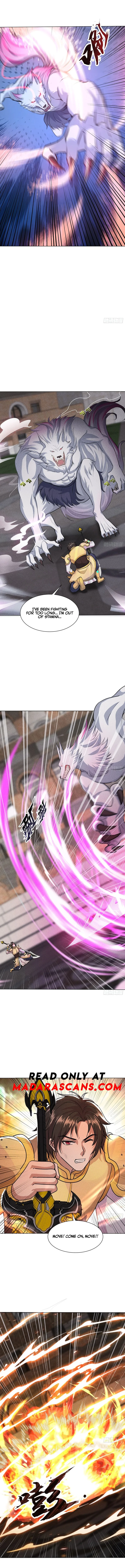 Read Divine Artifact Master_ My Infinite Goddess Contracts EN Manga Online