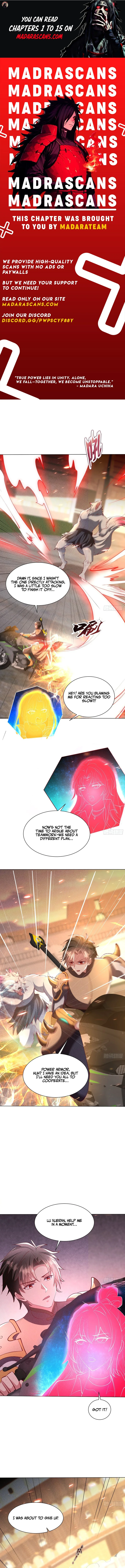 Read Divine Artifact Master_ My Infinite Goddess Contracts EN Manga Online
