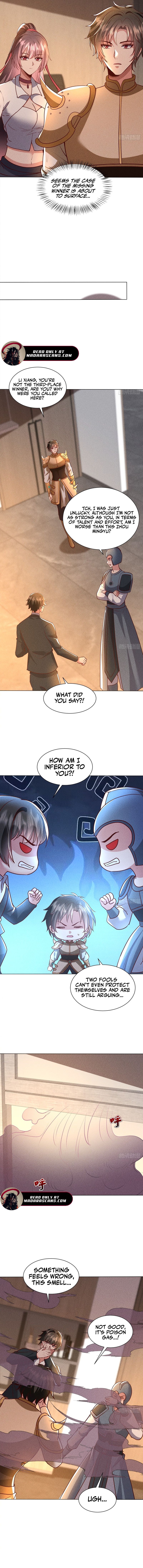 Read Divine Artifact Master_ My Infinite Goddess Contracts EN Manga Online