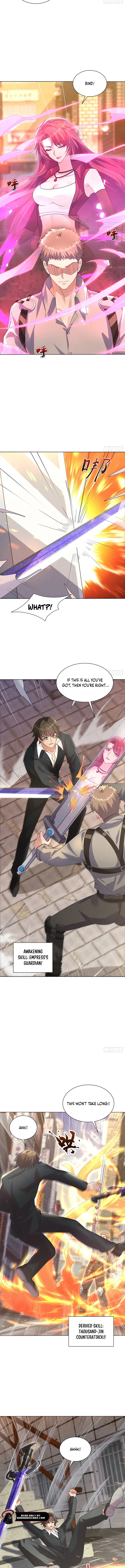 Read Divine Artifact Master_ My Infinite Goddess Contracts EN Manga Online