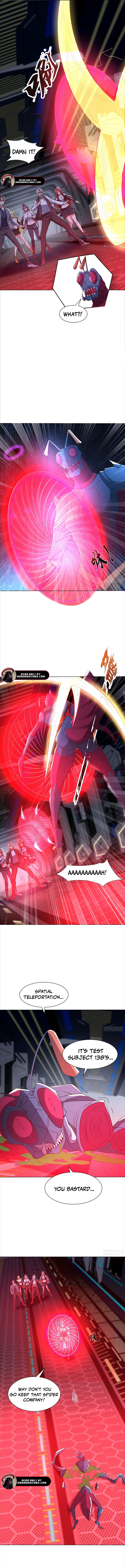 Read Divine Artifact Master_ My Infinite Goddess Contracts EN Manga Online