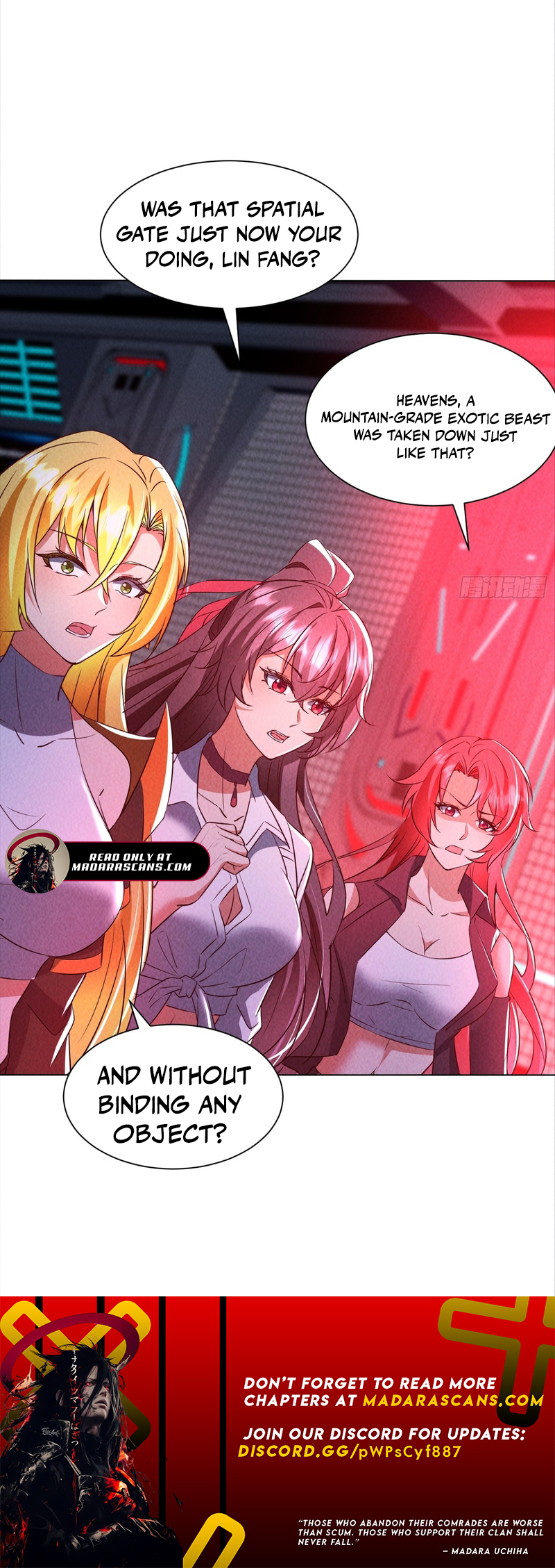 Read Divine Artifact Master_ My Infinite Goddess Contracts EN Manga Online