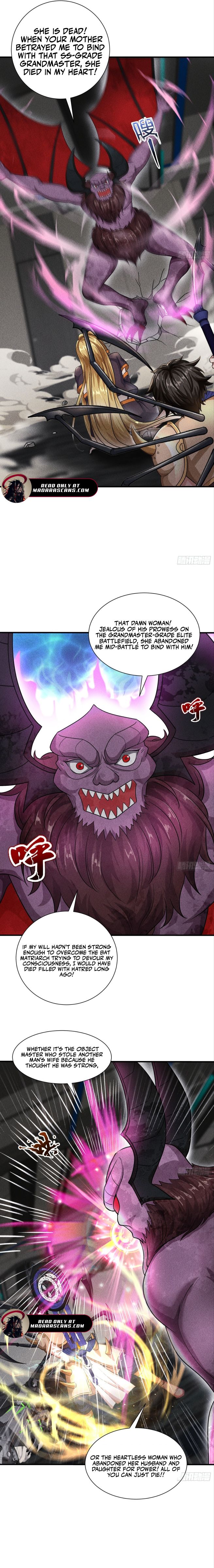 Read Divine Artifact Master_ My Infinite Goddess Contracts EN Manga Online