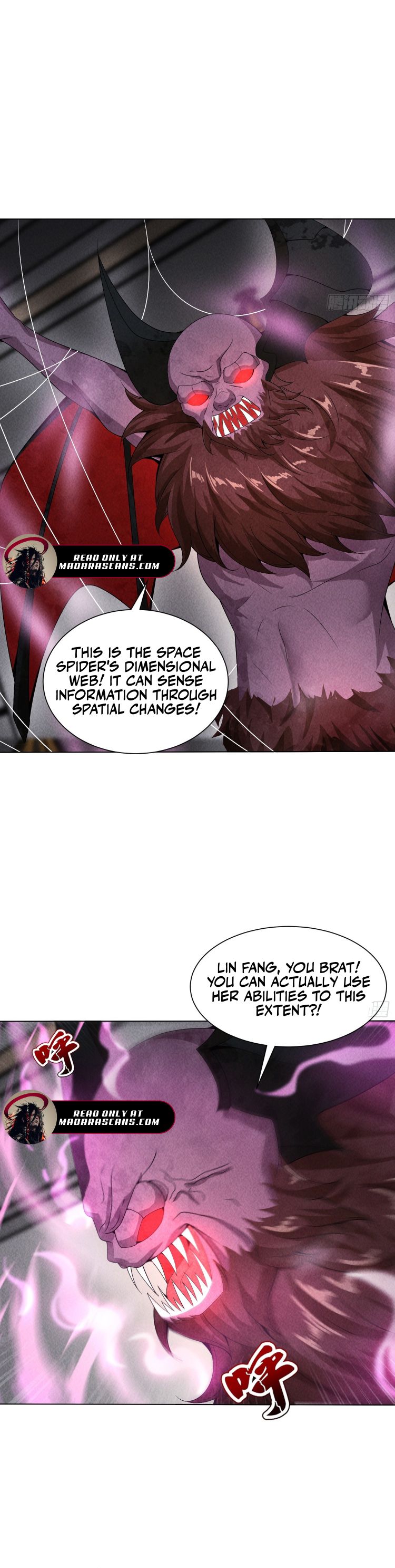 Read Divine Artifact Master_ My Infinite Goddess Contracts EN Manga Online