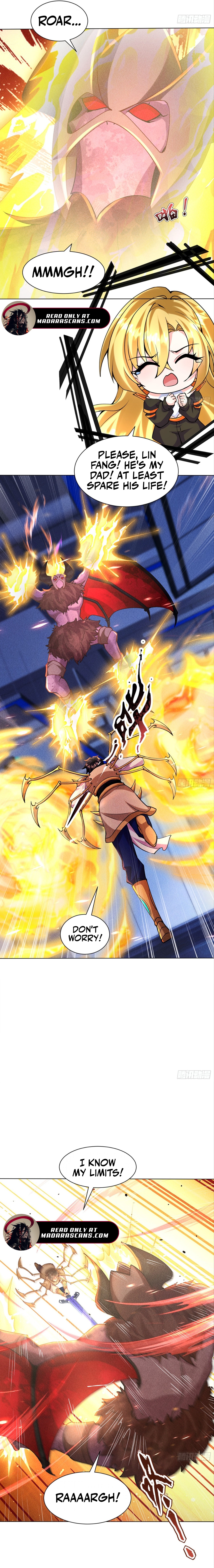 Read Divine Artifact Master_ My Infinite Goddess Contracts EN Manga Online