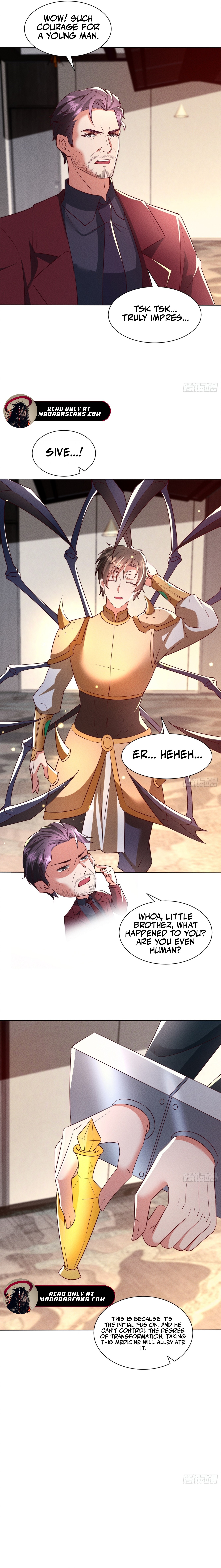 Read Divine Artifact Master_ My Infinite Goddess Contracts EN Manga Online