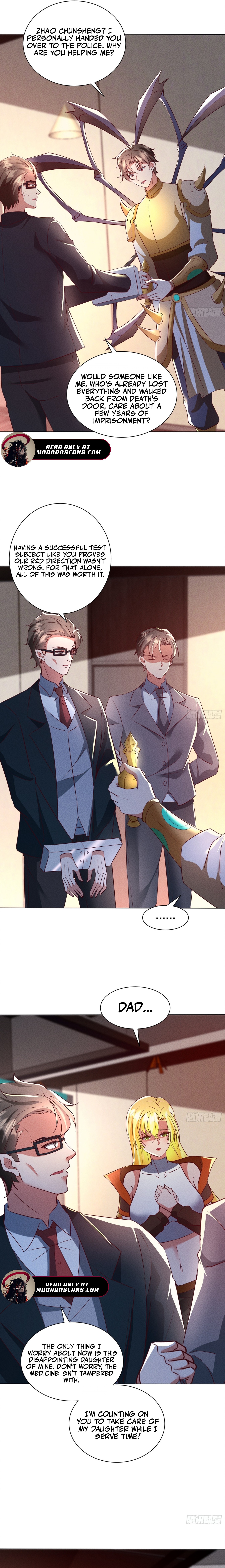 Read Divine Artifact Master_ My Infinite Goddess Contracts EN Manga Online