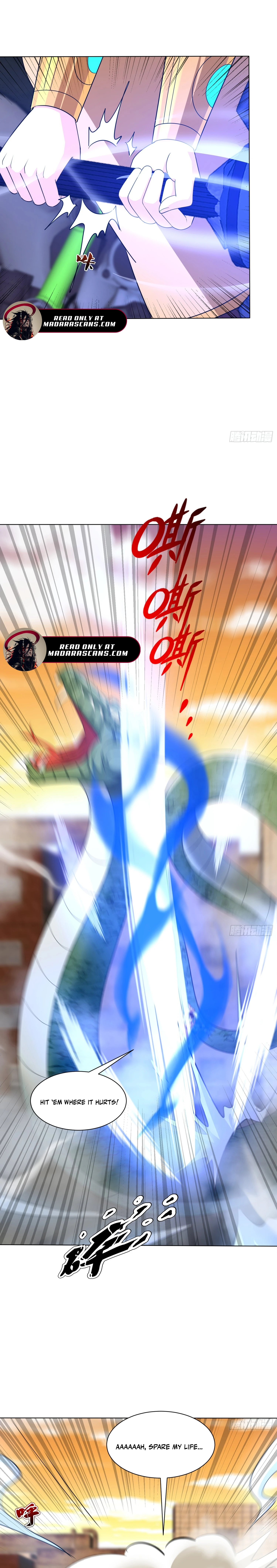 Read Divine Artifact Master_ My Infinite Goddess Contracts EN Manga Online