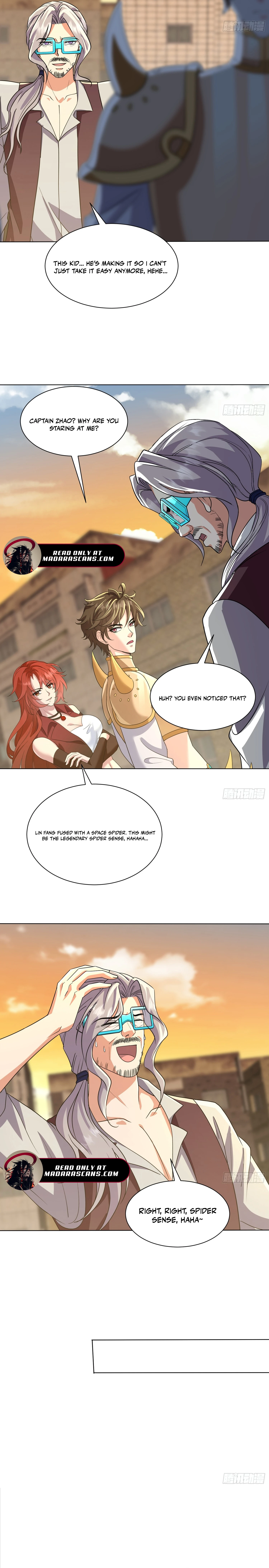 Read Divine Artifact Master_ My Infinite Goddess Contracts EN Manga Online