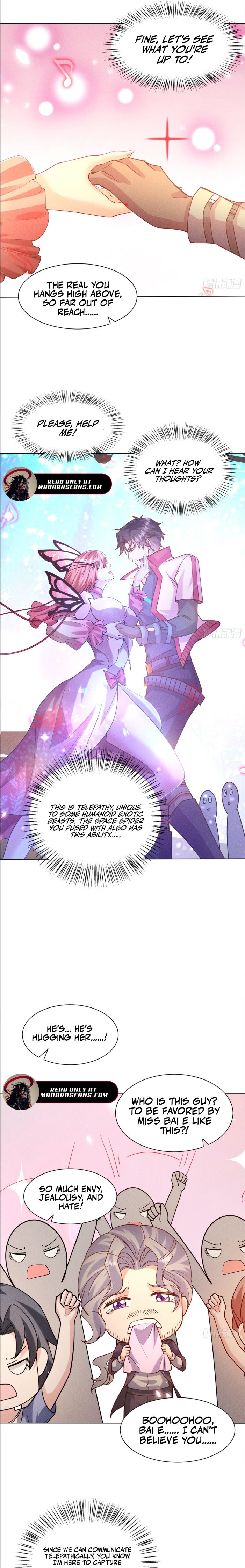 Read Divine Artifact Master_ My Infinite Goddess Contracts EN Manga Online