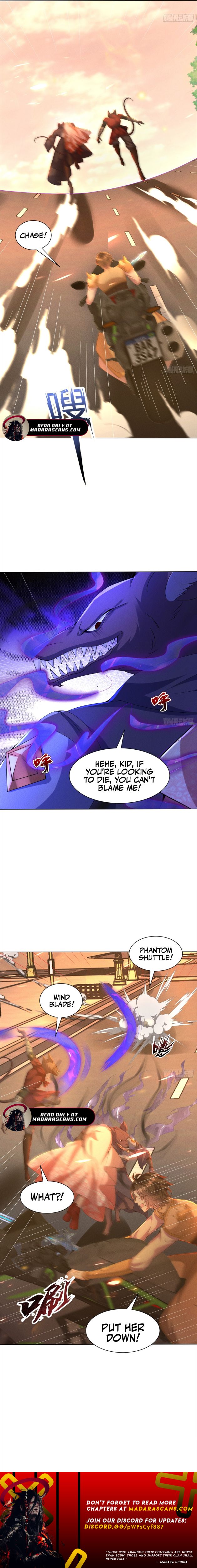 Read Divine Artifact Master_ My Infinite Goddess Contracts EN Manga Online