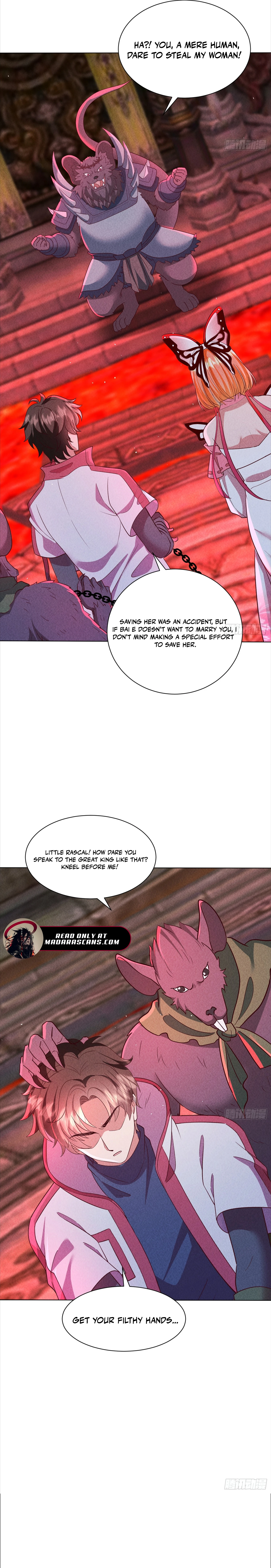 Read Divine Artifact Master_ My Infinite Goddess Contracts EN Manga Online