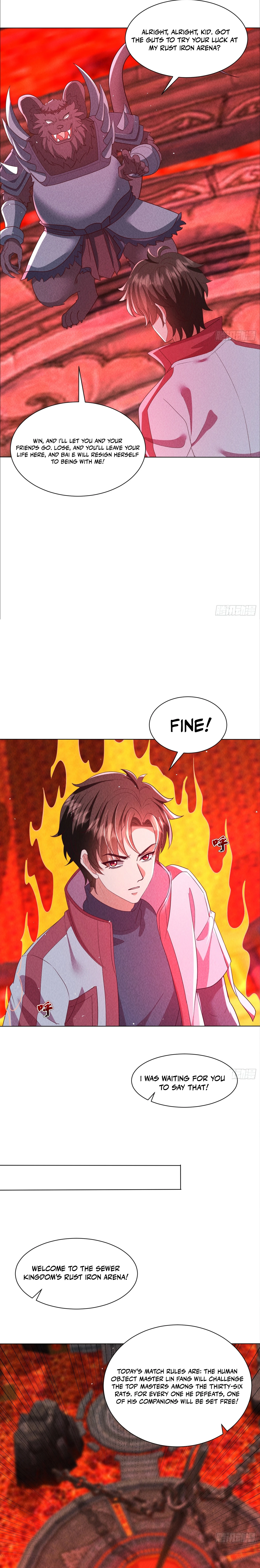 Read Divine Artifact Master_ My Infinite Goddess Contracts EN Manga Online