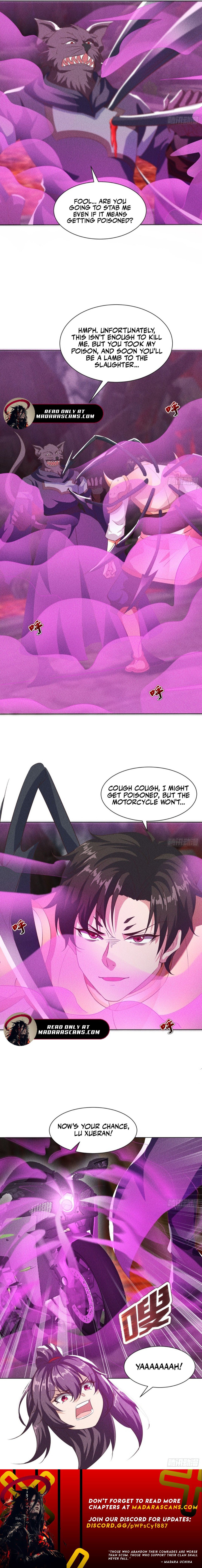 Read Divine Artifact Master_ My Infinite Goddess Contracts EN Manga Online