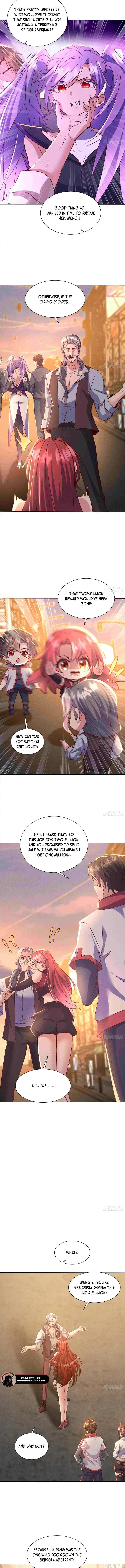 Read Divine Artifact Master_ My Infinite Goddess Contracts EN Manga Online