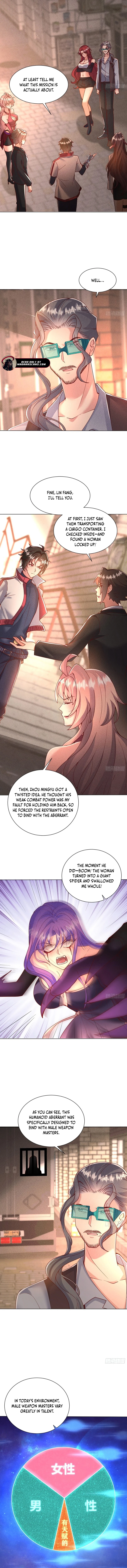 Read Divine Artifact Master_ My Infinite Goddess Contracts EN Manga Online