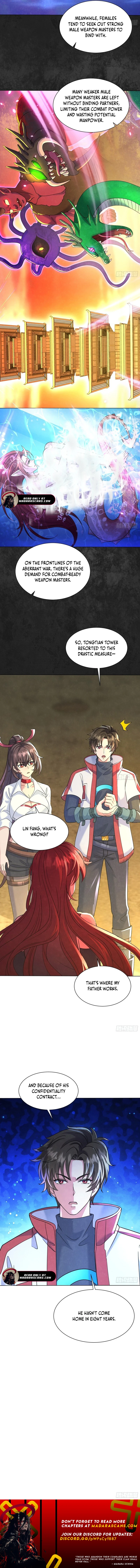 Read Divine Artifact Master_ My Infinite Goddess Contracts EN Manga Online